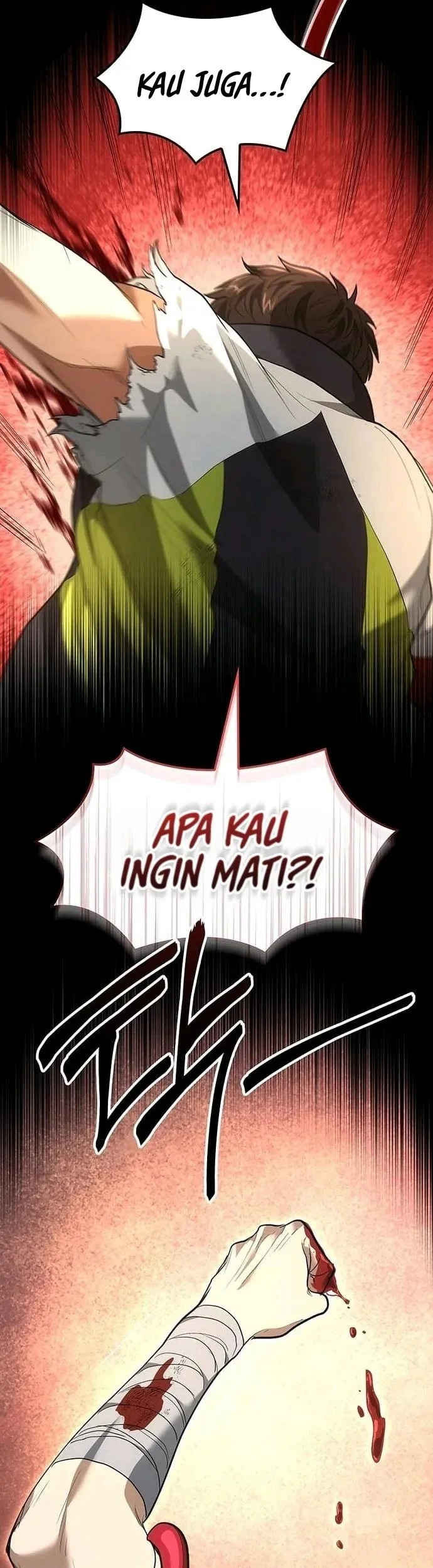 The Return of the Star Player Chapter 8 - halaman 33
