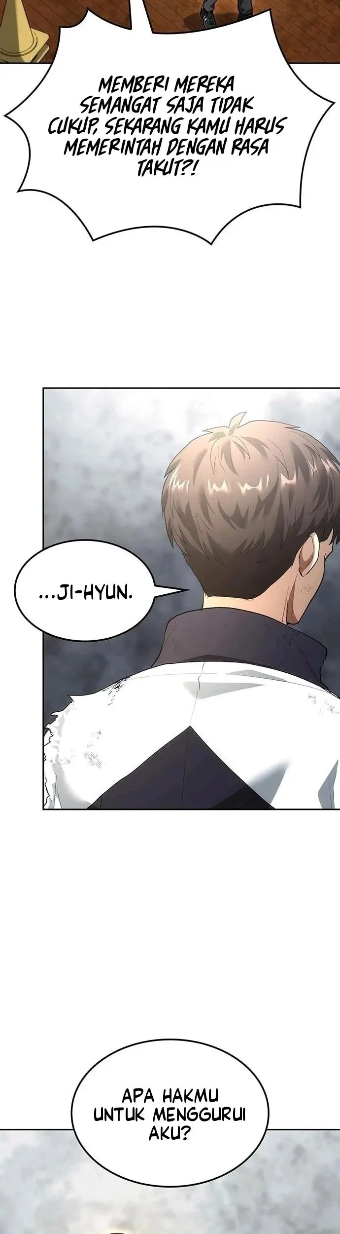The Return of the Star Player Chapter 8 - halaman 37