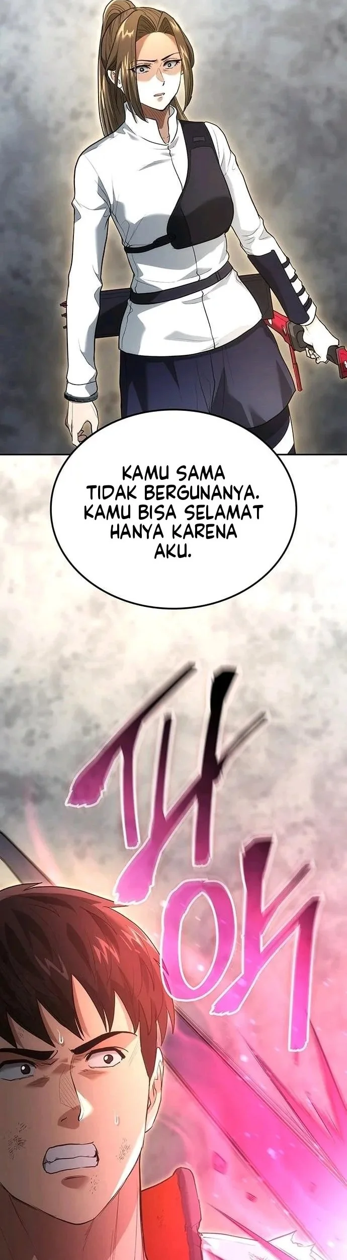 The Return of the Star Player Chapter 8 - halaman 38