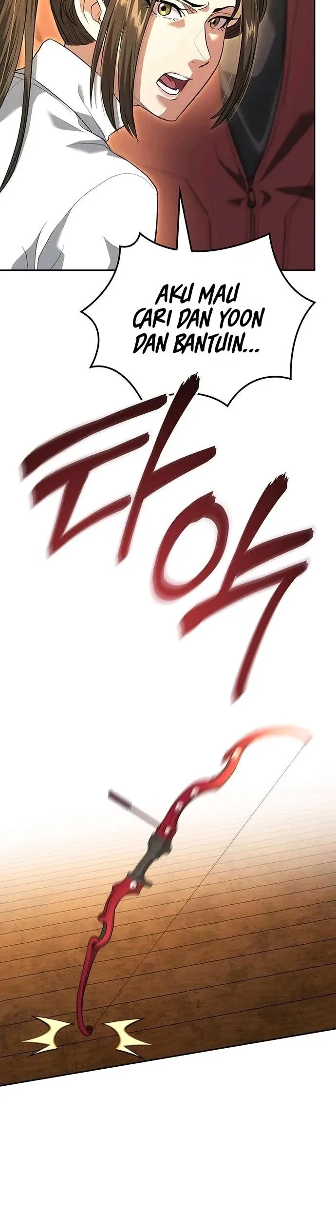 The Return of the Star Player Chapter 8 - halaman 4