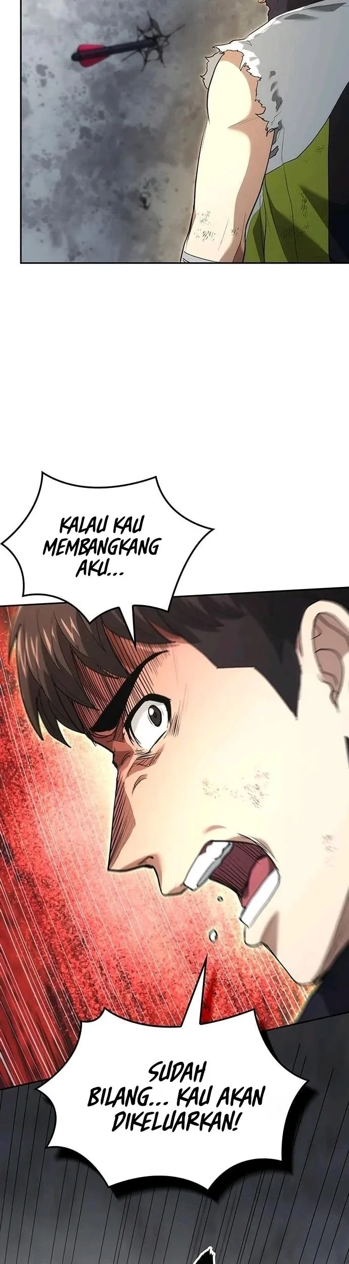 The Return of the Star Player Chapter 8 - halaman 42