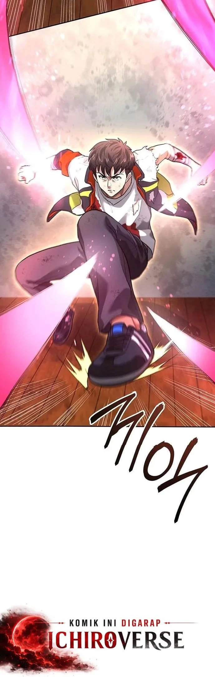 The Return of the Star Player Chapter 8 - halaman 45