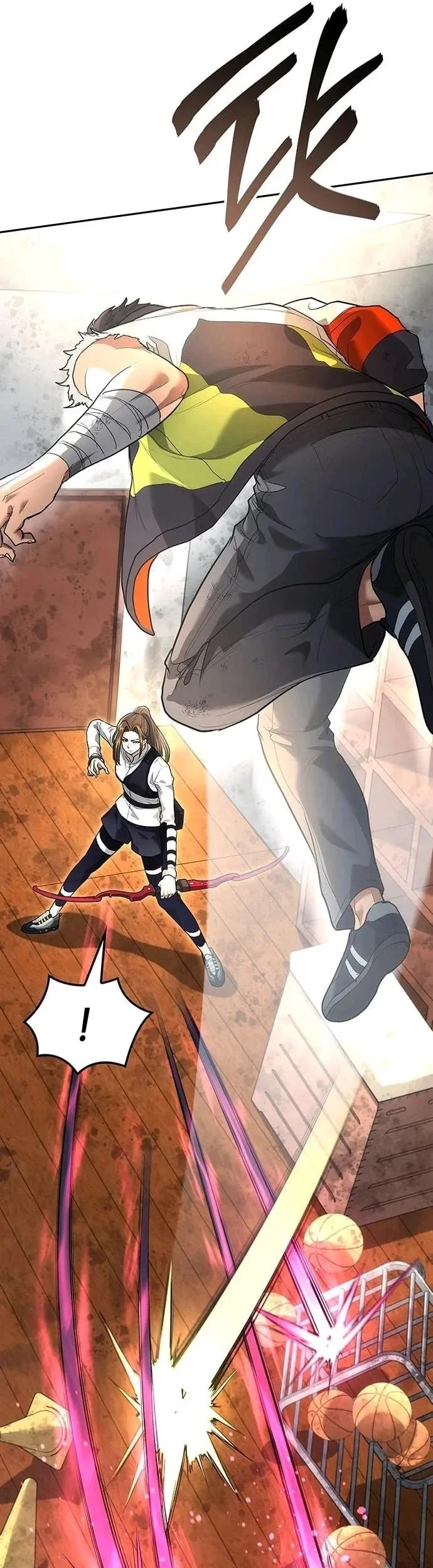 The Return of the Star Player Chapter 8 - halaman 46