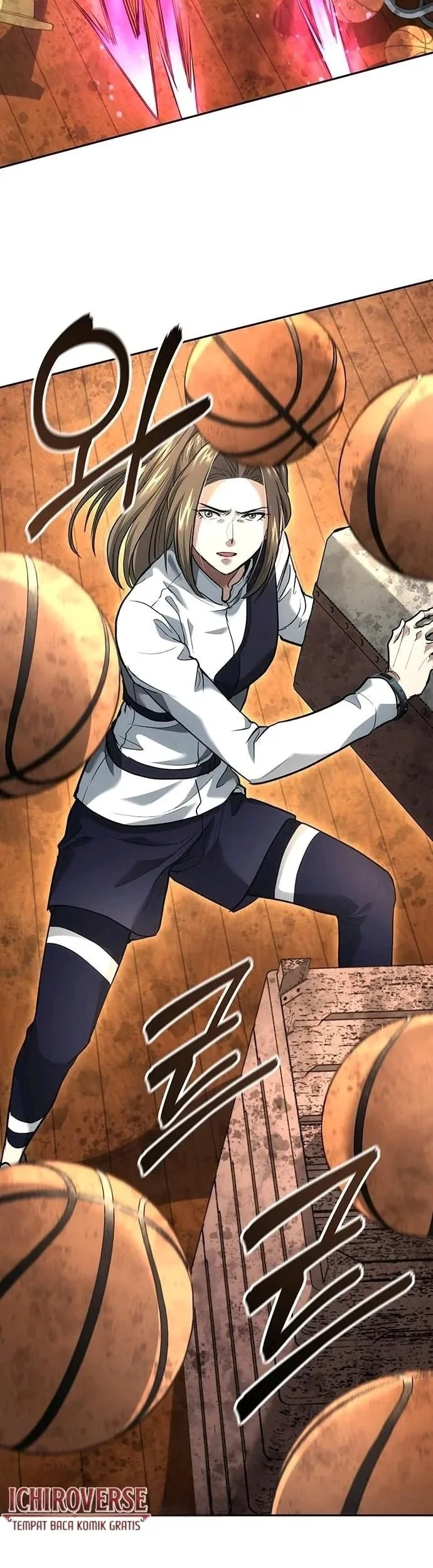 The Return of the Star Player Chapter 8 - halaman 47