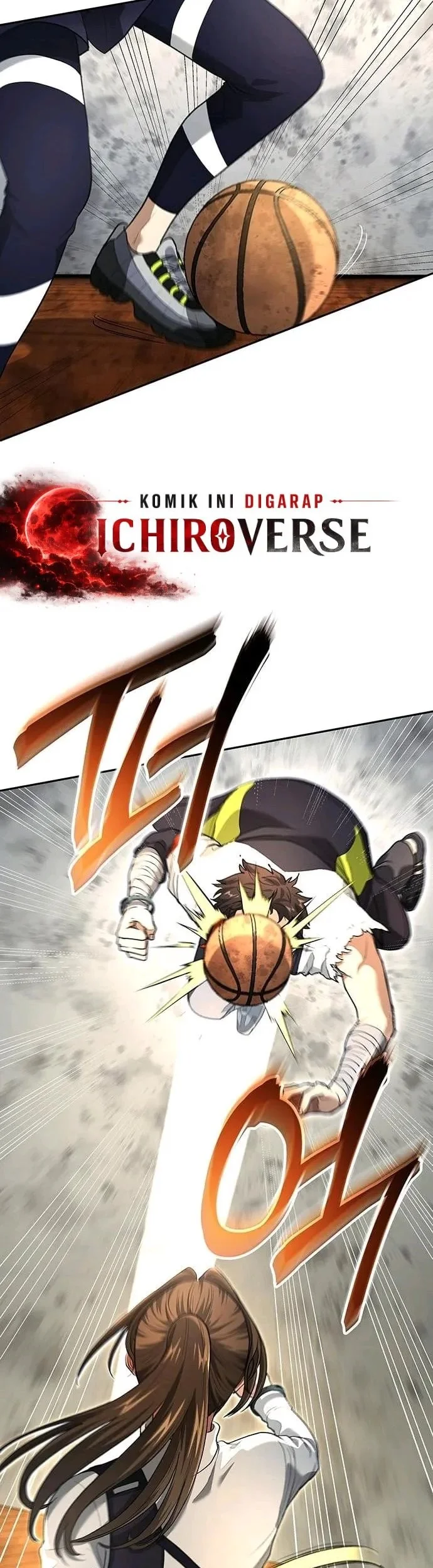 The Return of the Star Player Chapter 8 - halaman 53