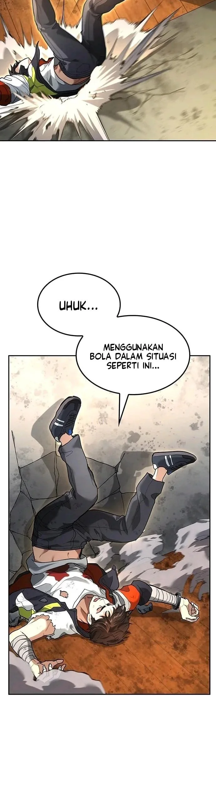 The Return of the Star Player Chapter 8 - halaman 55