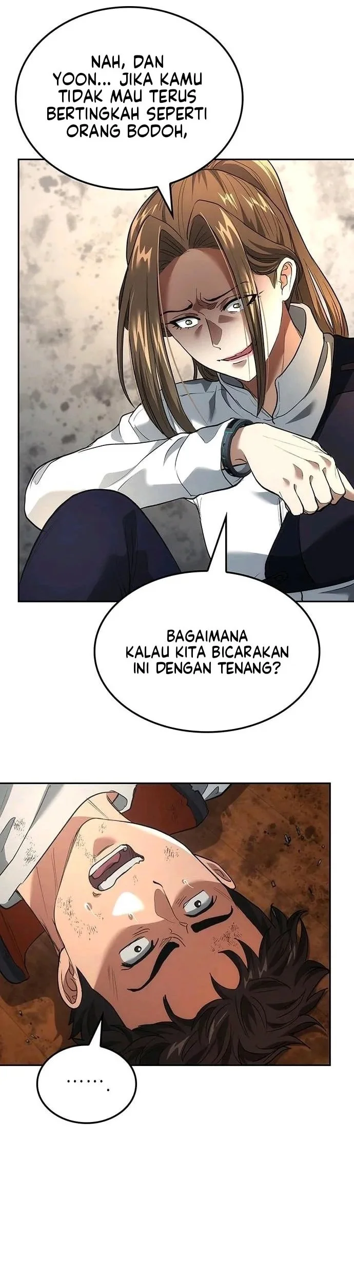 The Return of the Star Player Chapter 8 - halaman 58