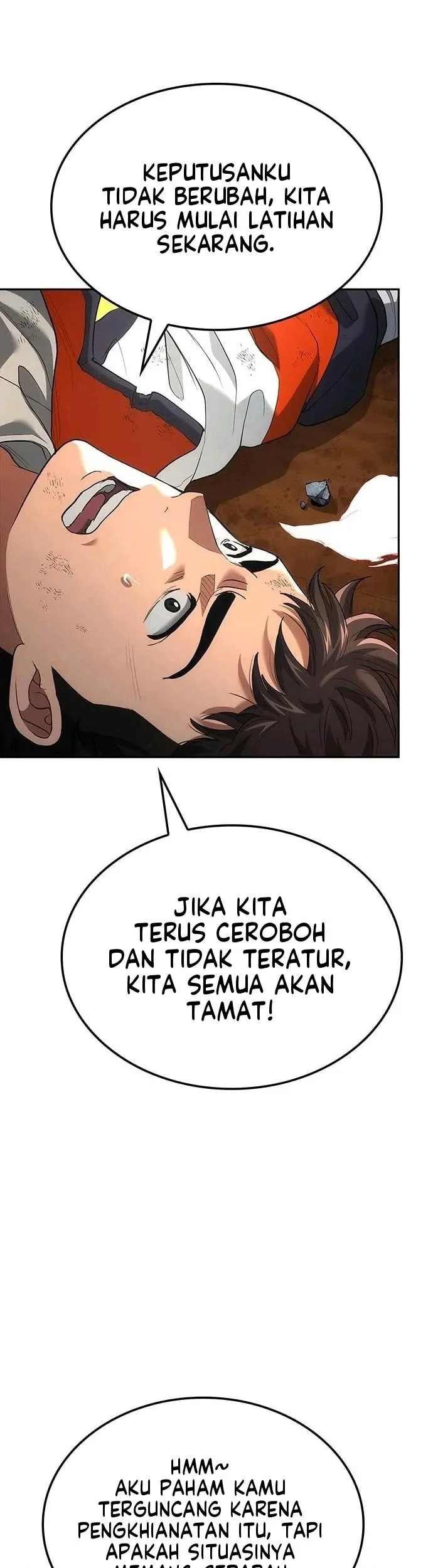 The Return of the Star Player Chapter 8 - halaman 59