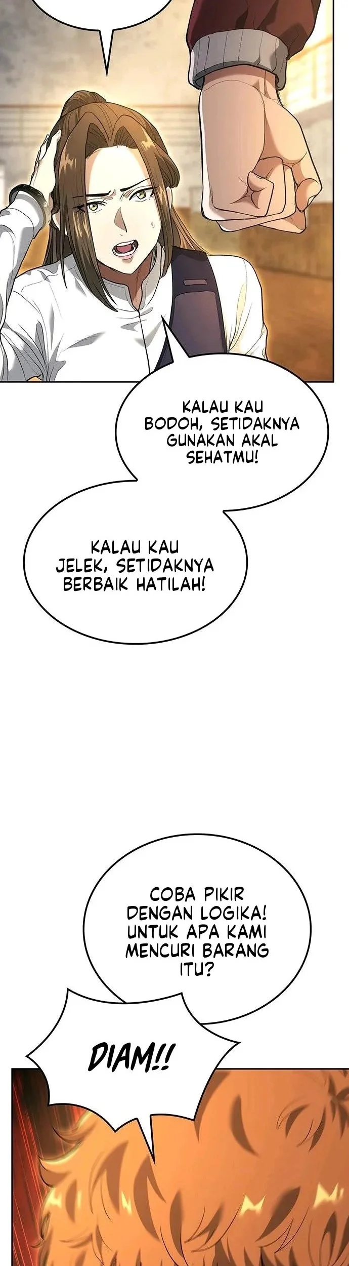 The Return of the Star Player Chapter 8 - halaman 6