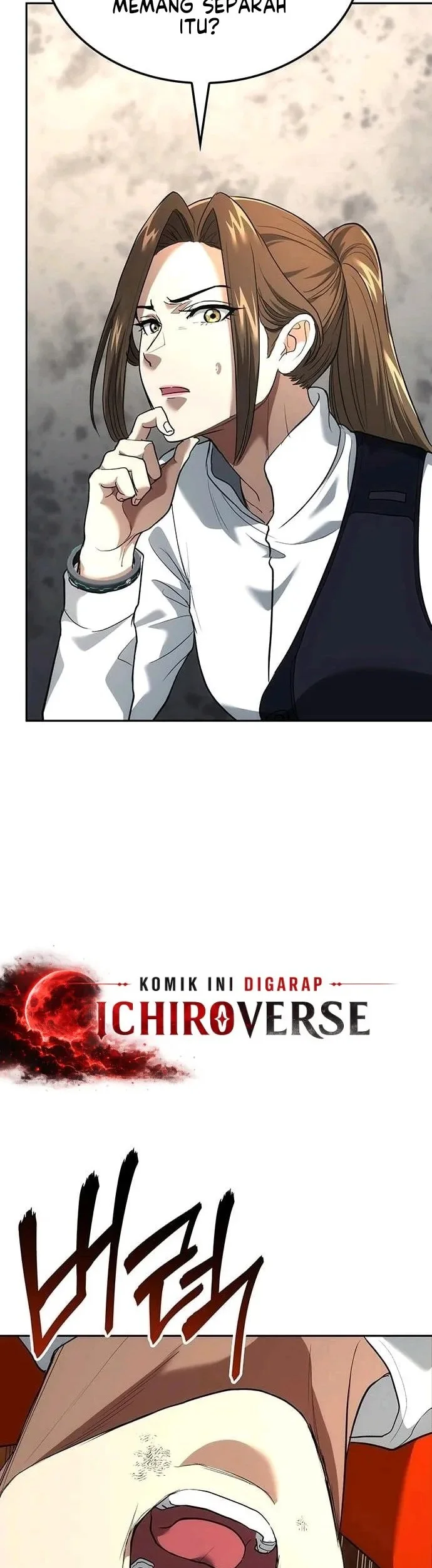 The Return of the Star Player Chapter 8 - halaman 60