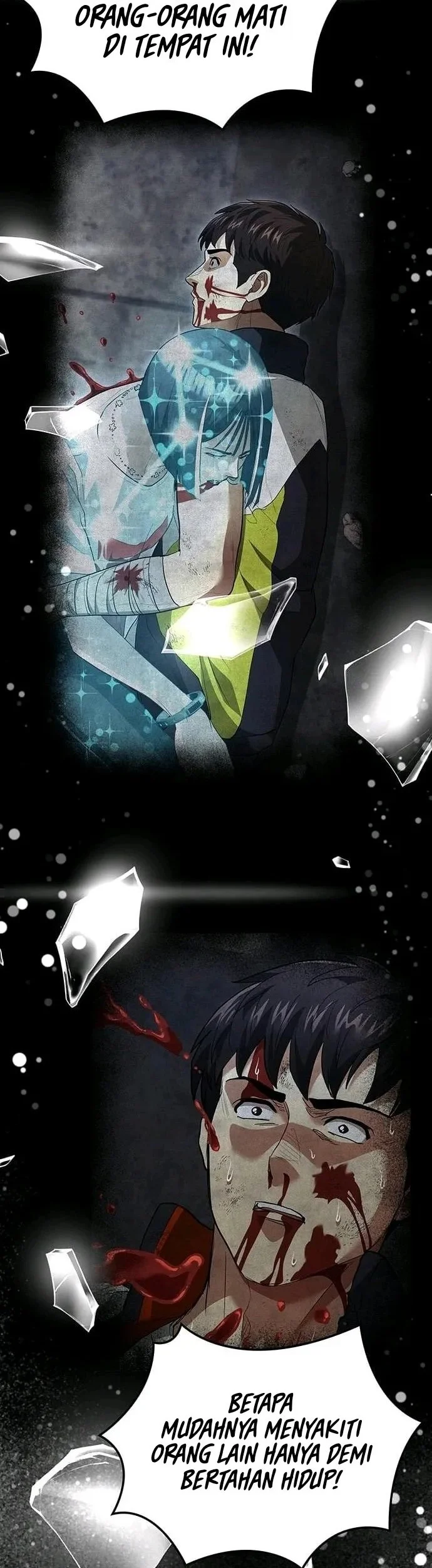 The Return of the Star Player Chapter 8 - halaman 62