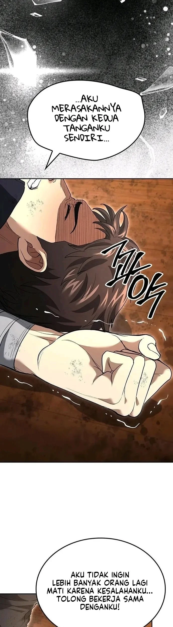 The Return of the Star Player Chapter 8 - halaman 63