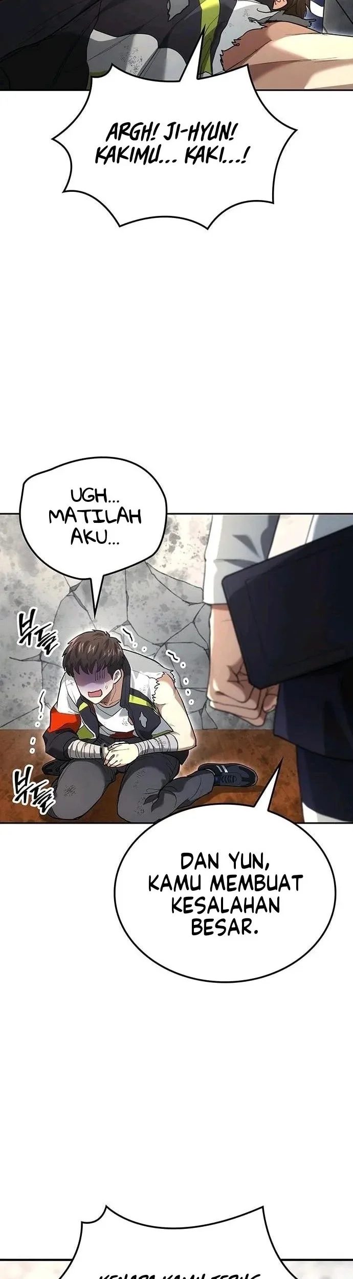 The Return of the Star Player Chapter 8 - halaman 66