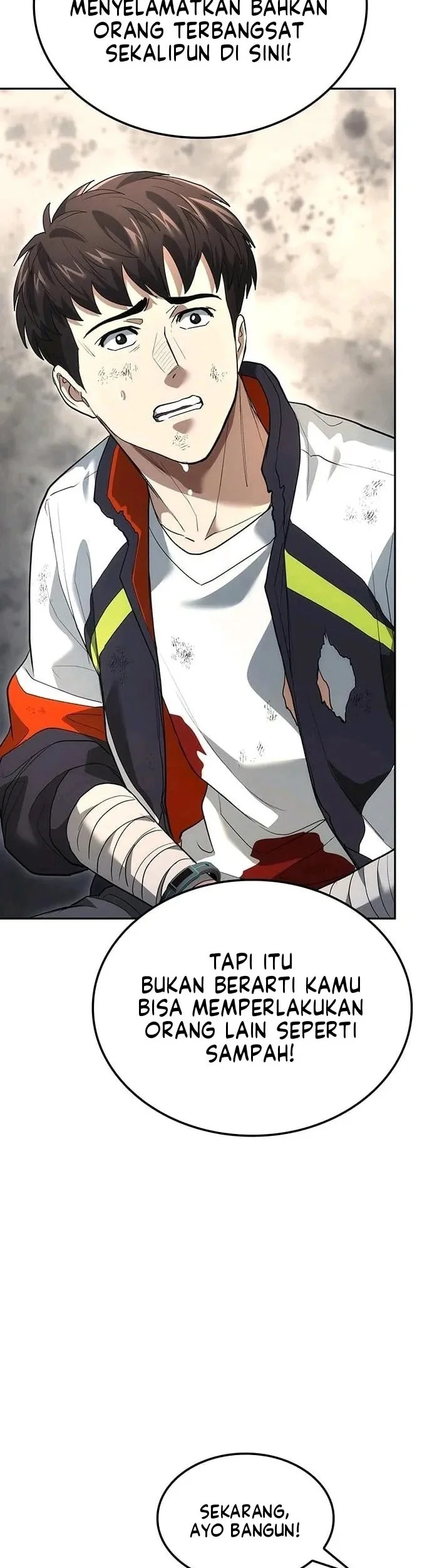 The Return of the Star Player Chapter 8 - halaman 68