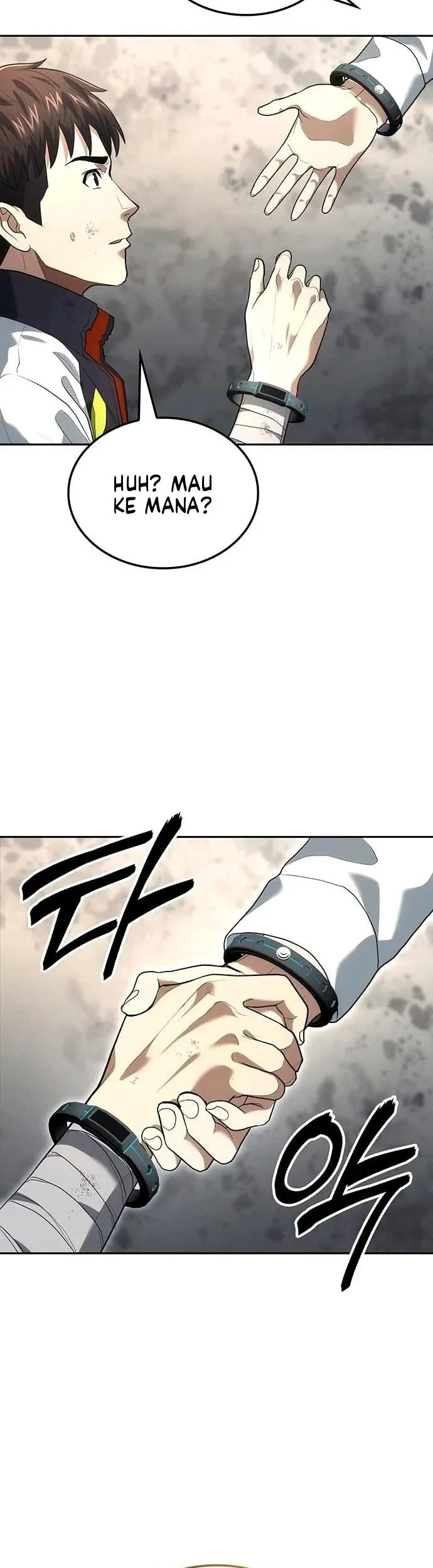 The Return of the Star Player Chapter 8 - halaman 69