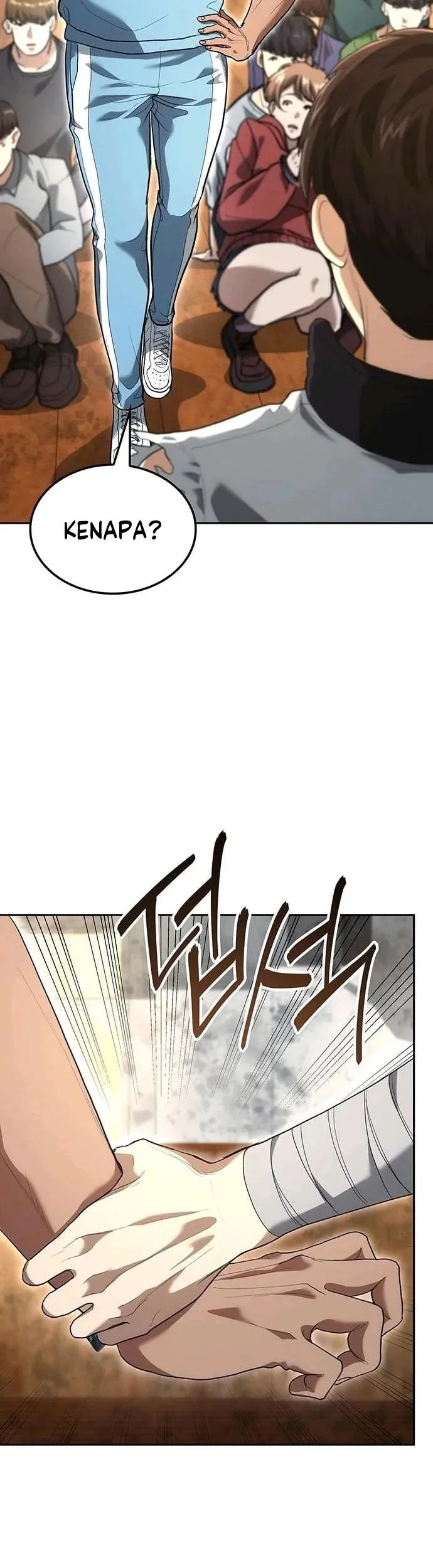 The Return of the Star Player Chapter 8 - halaman 73