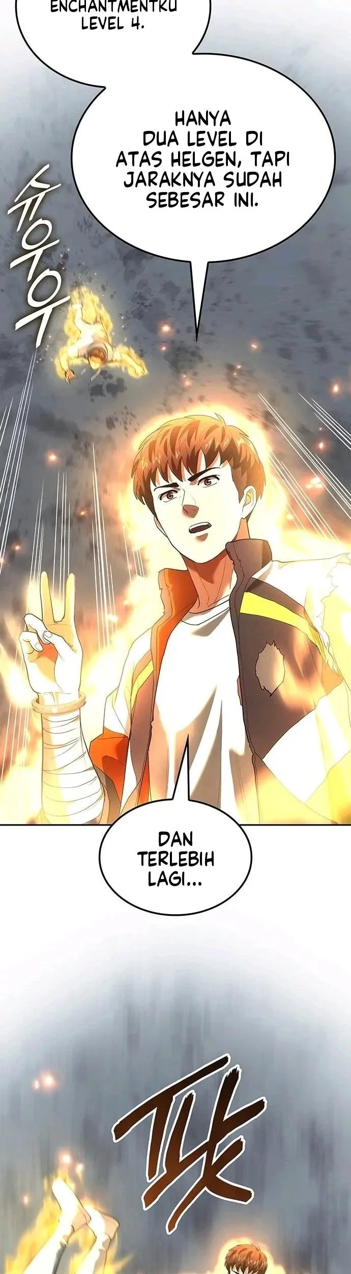 The Return of the Star Player Chapter 8 - halaman 77