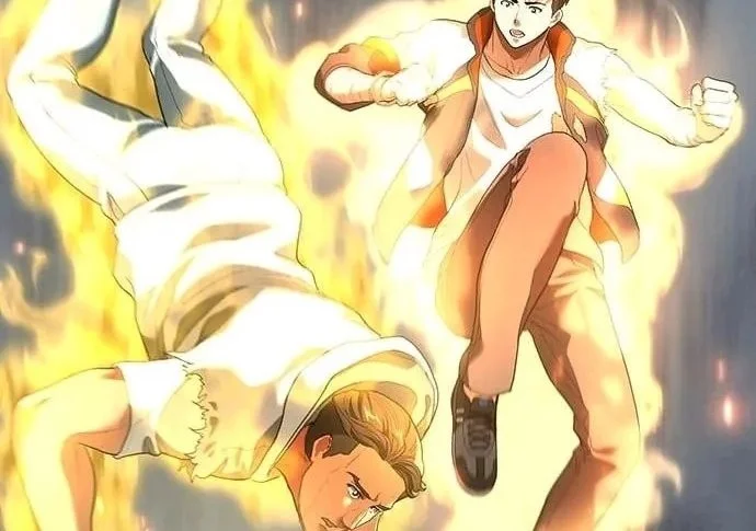 The Return of the Star Player Chapter 8 - halaman 78