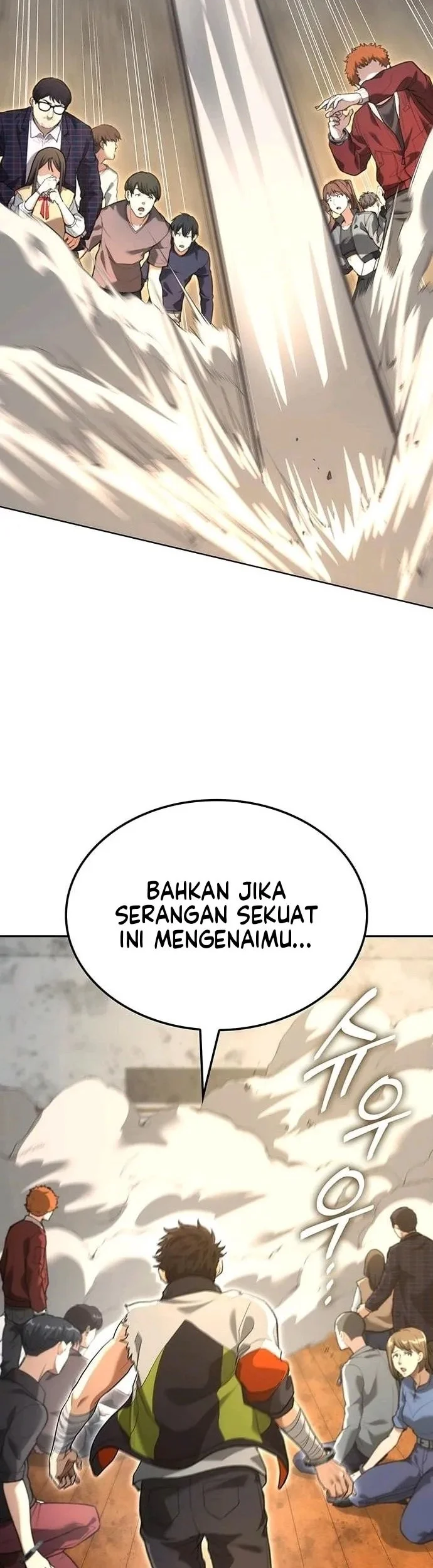The Return of the Star Player Chapter 8 - halaman 80