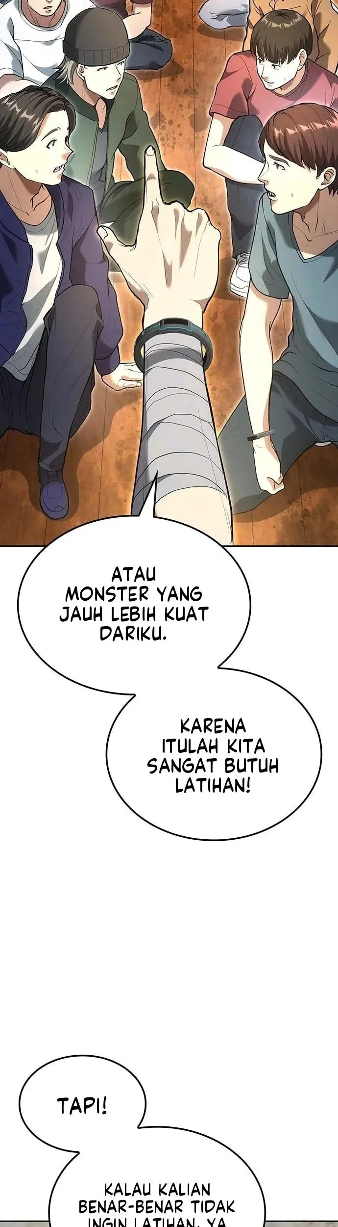 The Return of the Star Player Chapter 8 - halaman 84