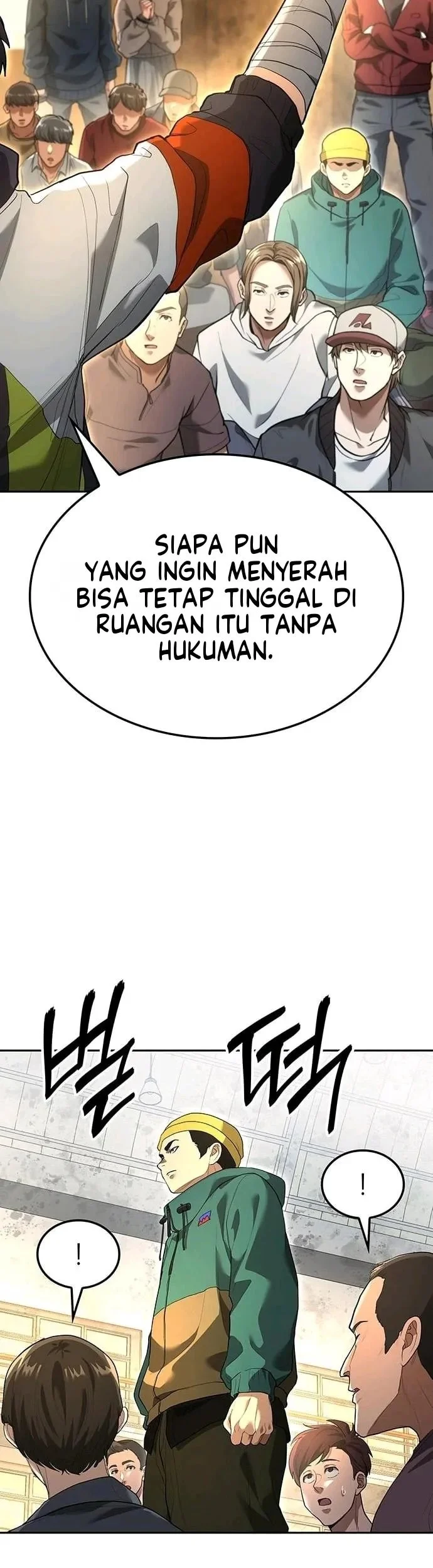 The Return of the Star Player Chapter 8 - halaman 86
