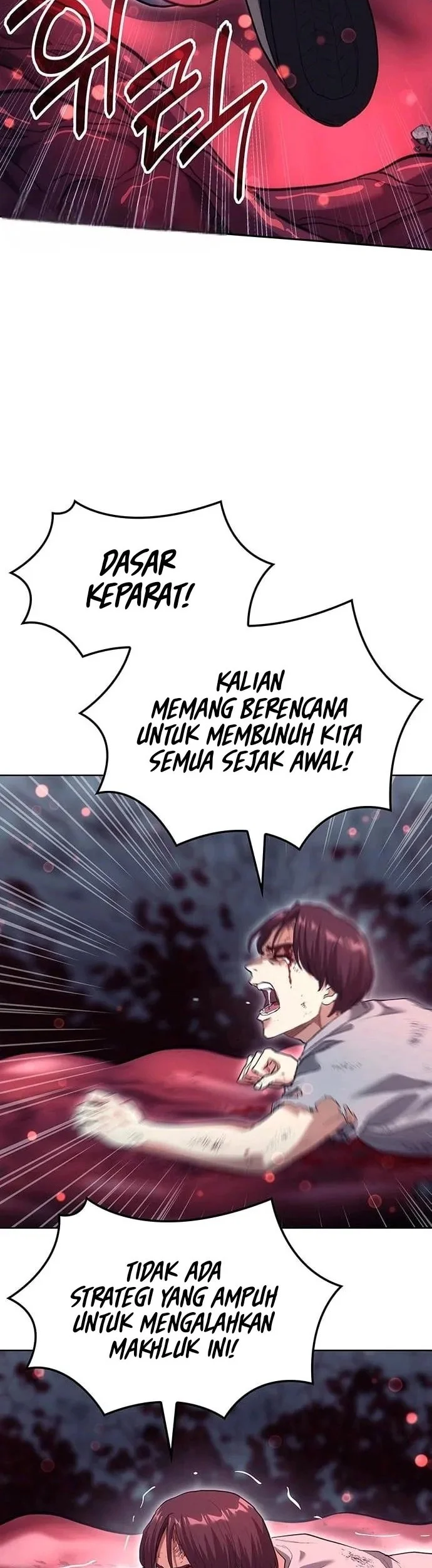 The Return of the Star Player Chapter 8 - halaman 96
