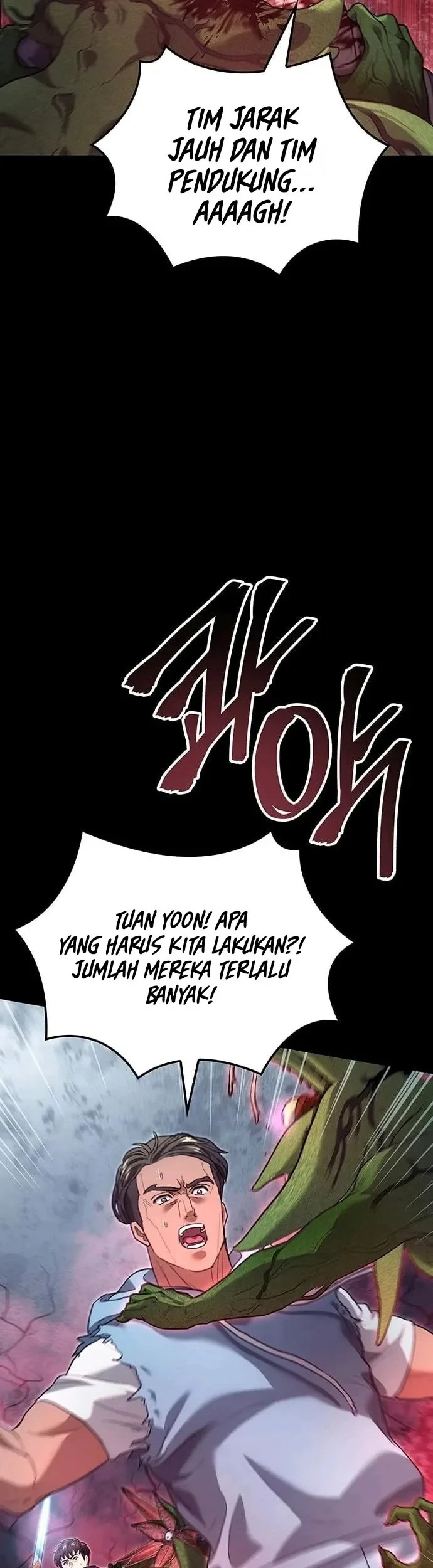 The Return of the Star Player Chapter 9 - halaman 12