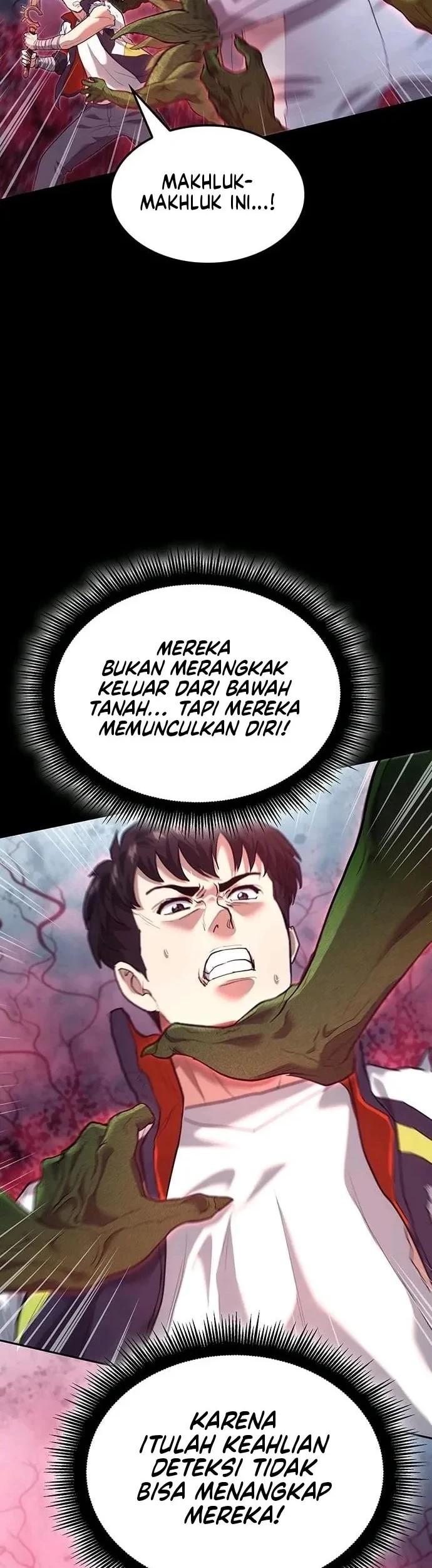 The Return of the Star Player Chapter 9 - halaman 13