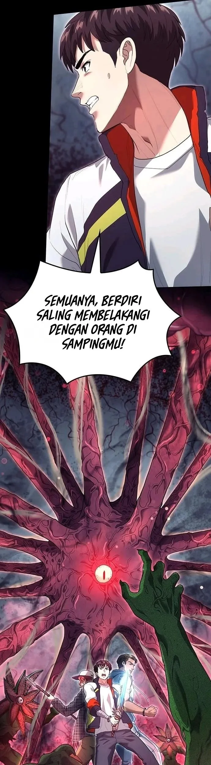 The Return of the Star Player Chapter 9 - halaman 16
