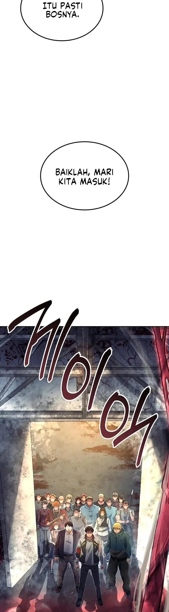 The Return of the Star Player Chapter 9 - halaman 2