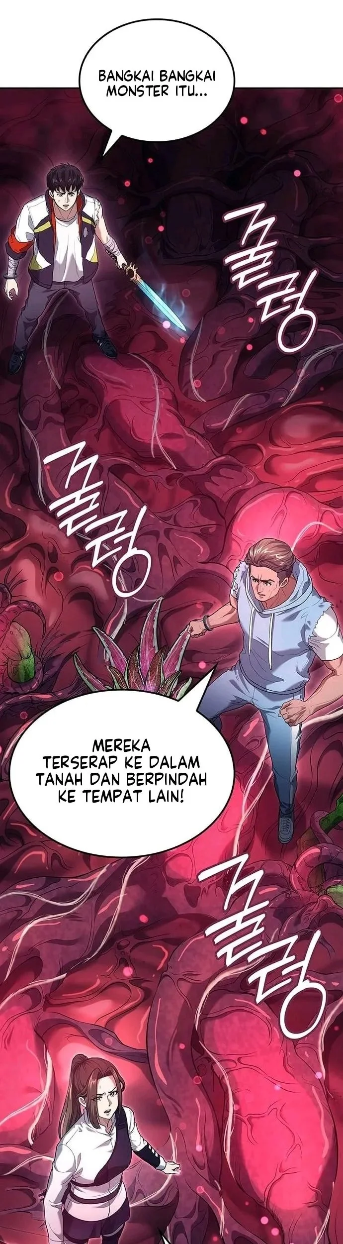 The Return of the Star Player Chapter 9 - halaman 21
