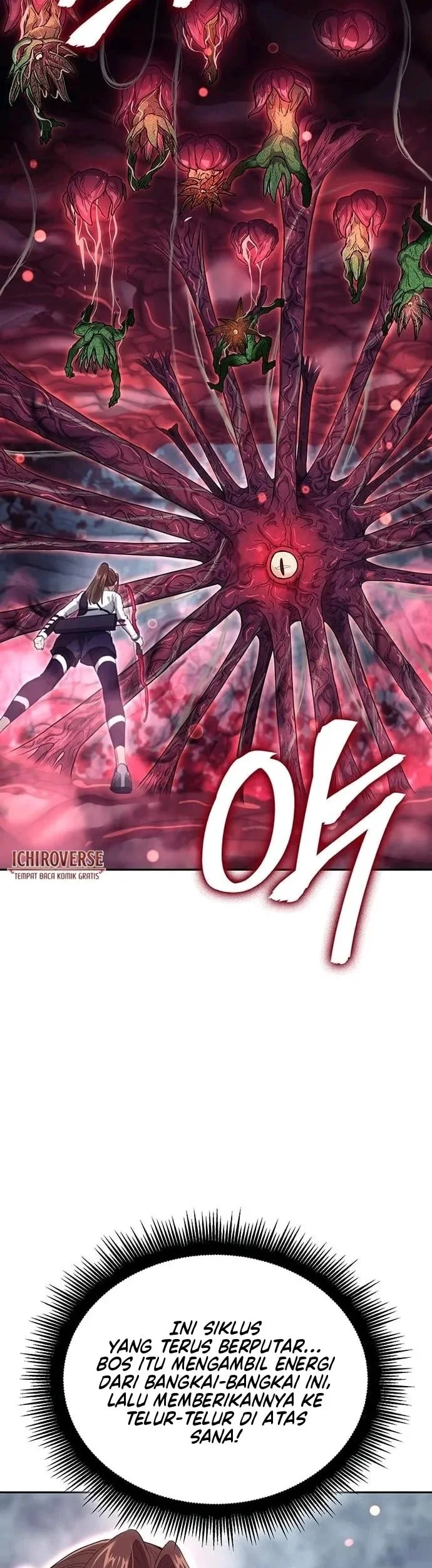 The Return of the Star Player Chapter 9 - halaman 25