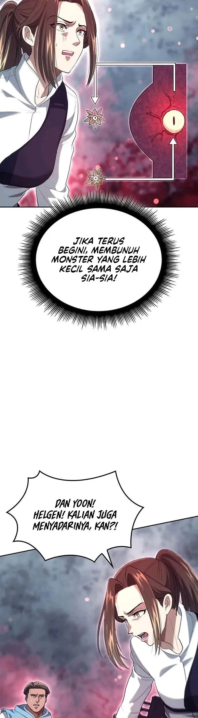 The Return of the Star Player Chapter 9 - halaman 26