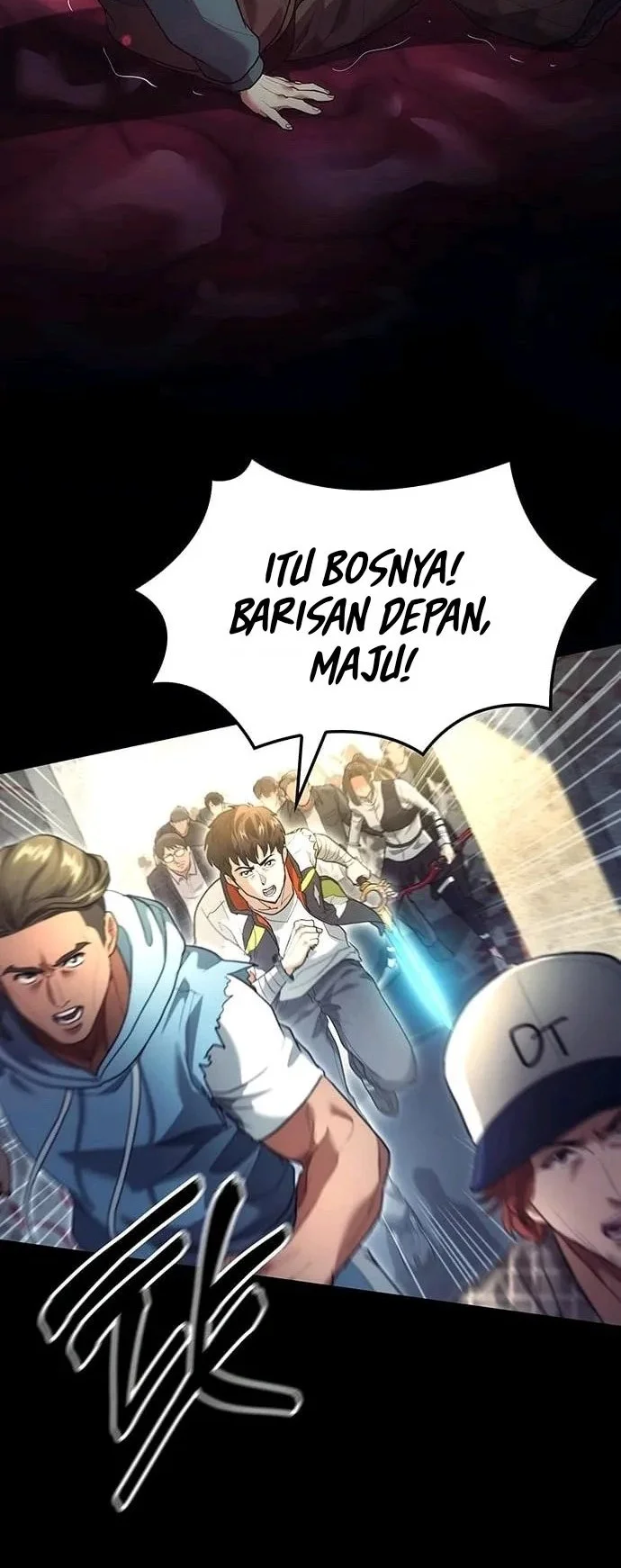 The Return of the Star Player Chapter 9 - halaman 9