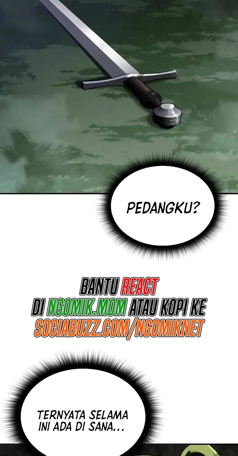 The Returned C-Rank Tank Won't Die! Chapter 1 - halaman 101