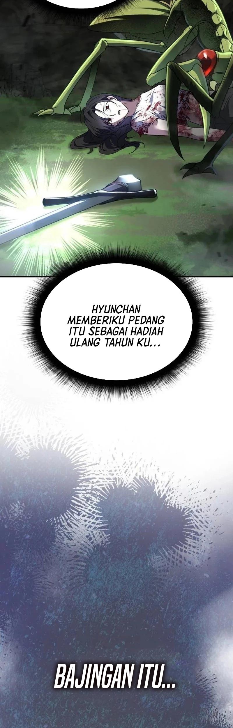 The Returned C-Rank Tank Won't Die! Chapter 1 - halaman 102