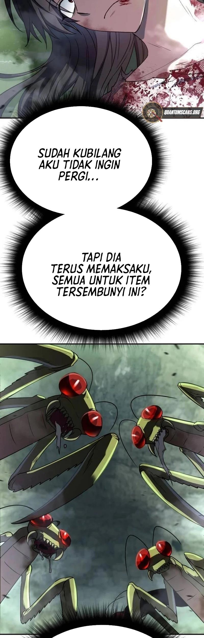 The Returned C-Rank Tank Won't Die! Chapter 1 - halaman 104
