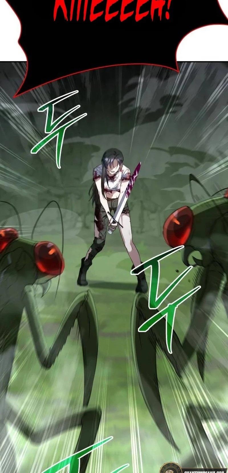 The Returned C-Rank Tank Won't Die! Chapter 1 - halaman 111