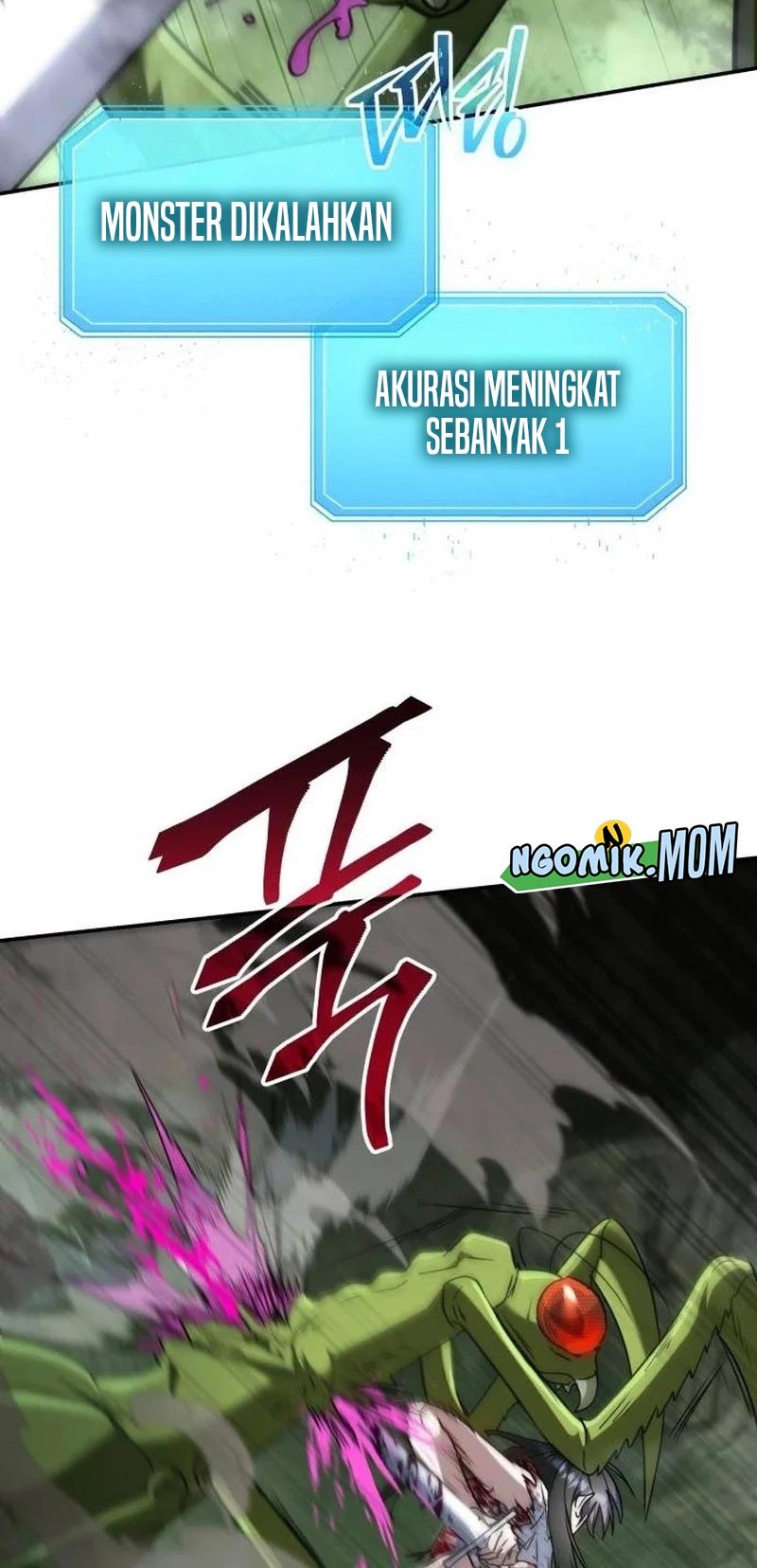 The Returned C-Rank Tank Won't Die! Chapter 1 - halaman 113
