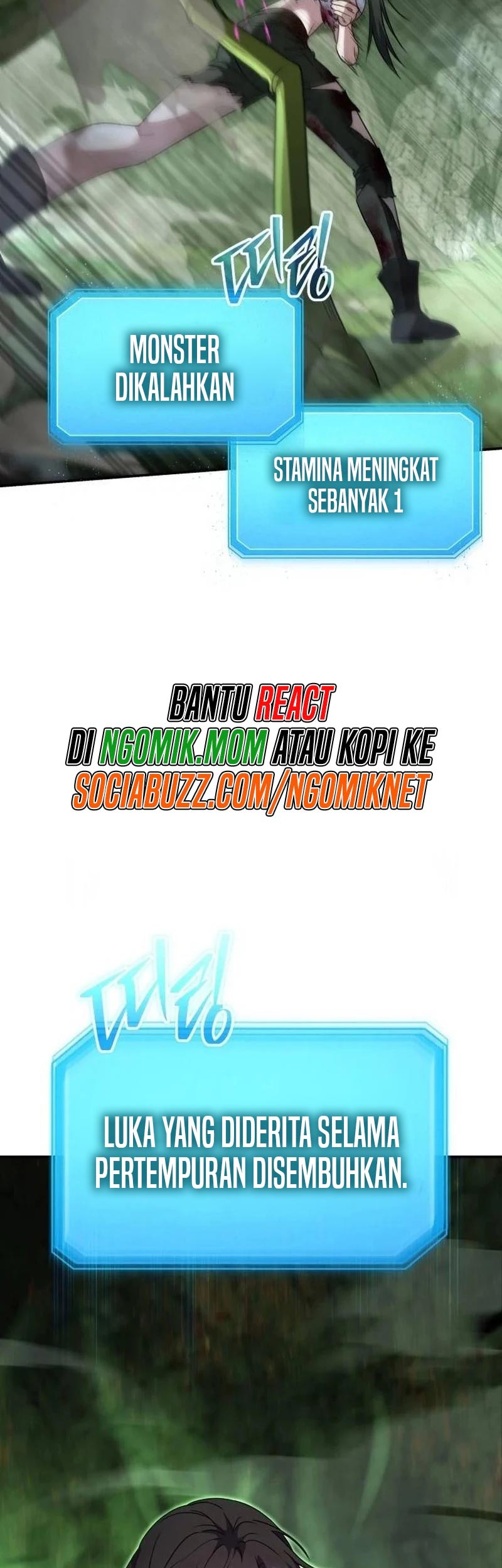 The Returned C-Rank Tank Won't Die! Chapter 1 - halaman 114