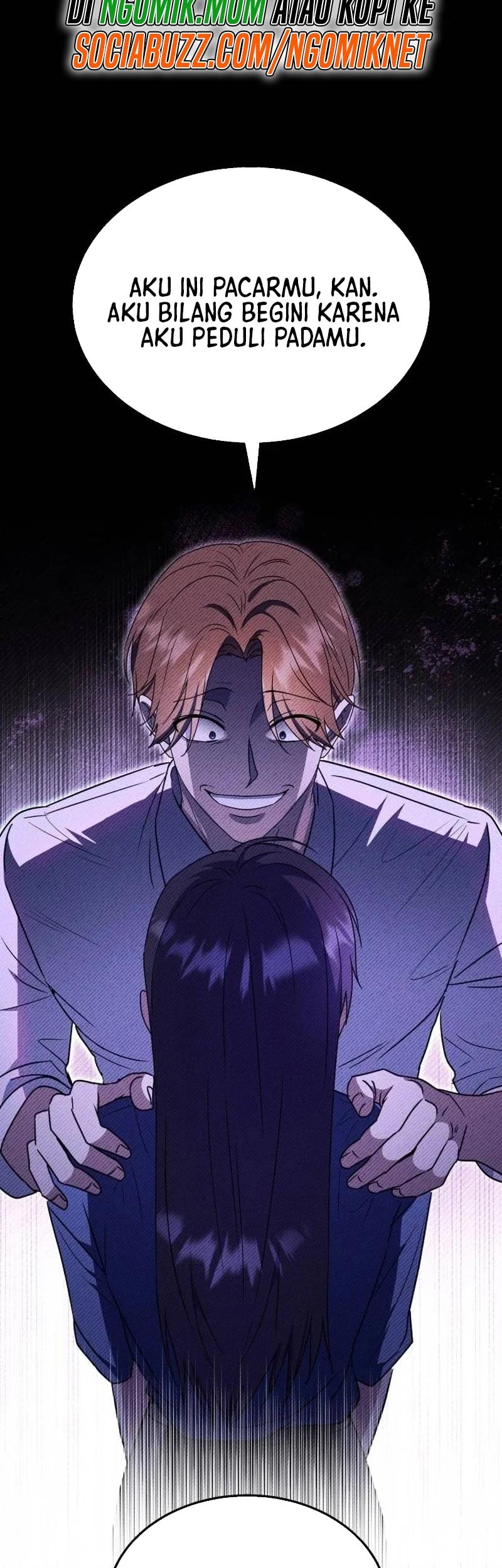 The Returned C-Rank Tank Won't Die! Chapter 1 - halaman 20