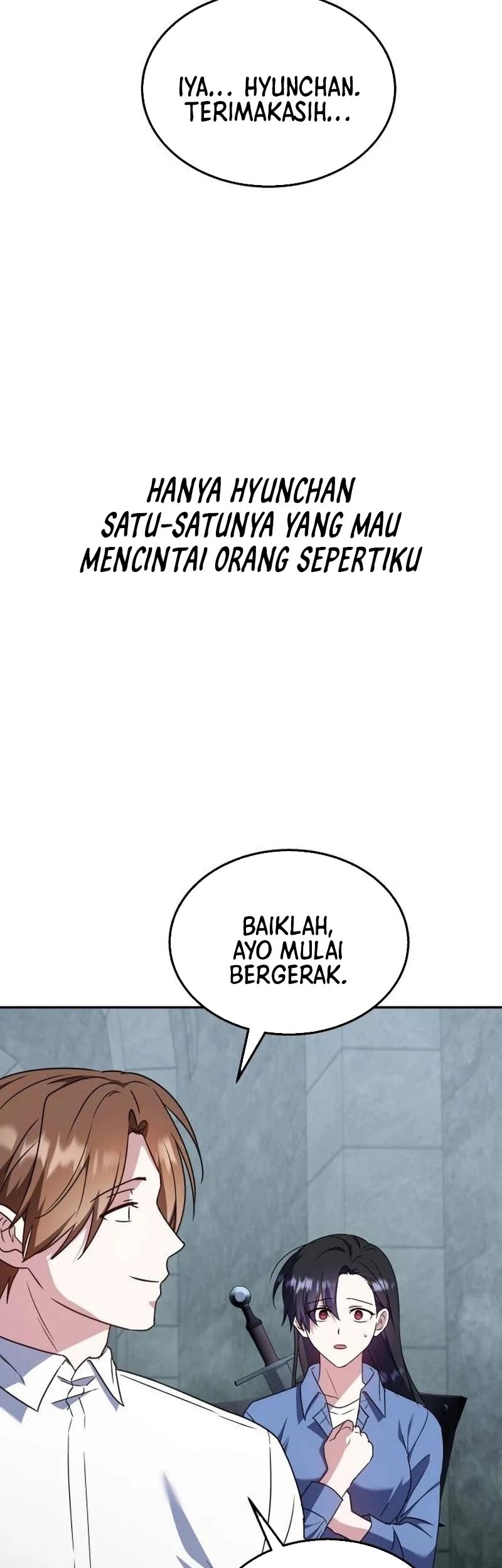 The Returned C-Rank Tank Won't Die! Chapter 1 - halaman 22