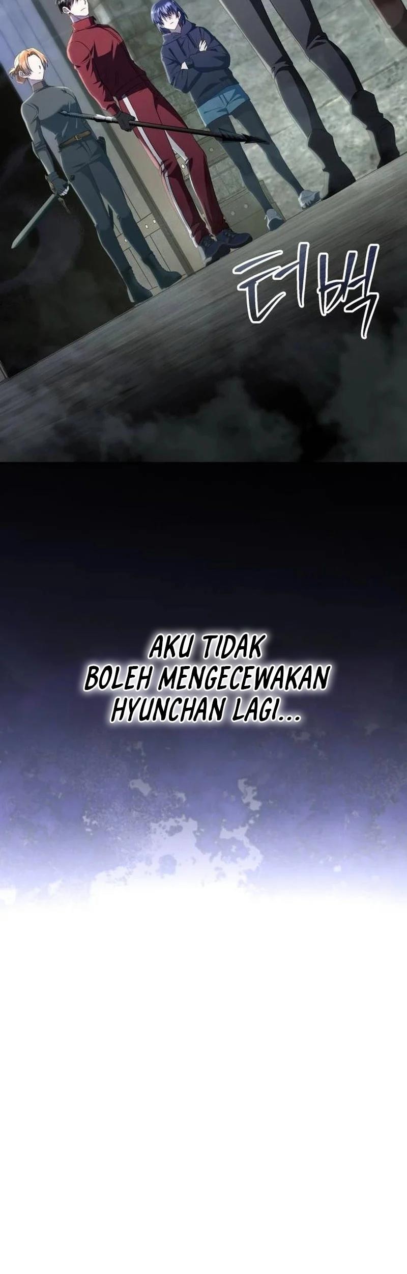 The Returned C-Rank Tank Won't Die! Chapter 1 - halaman 24