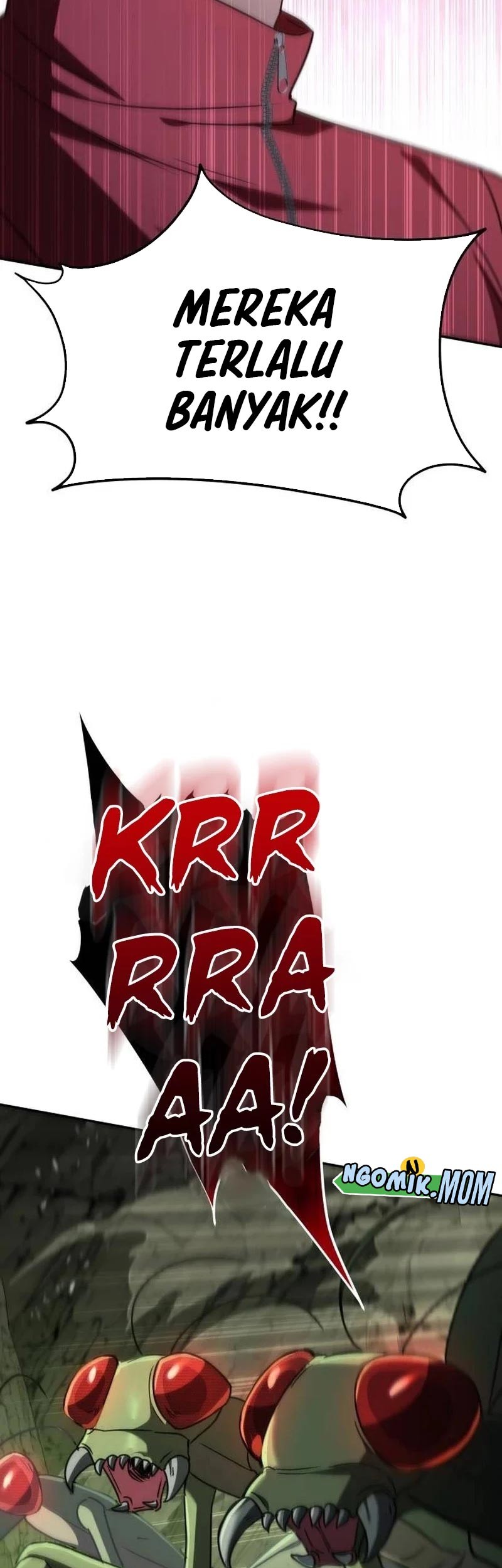 The Returned C-Rank Tank Won't Die! Chapter 1 - halaman 30