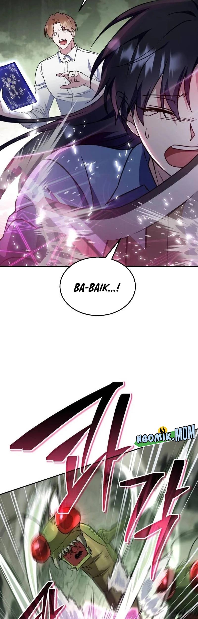 The Returned C-Rank Tank Won't Die! Chapter 1 - halaman 34