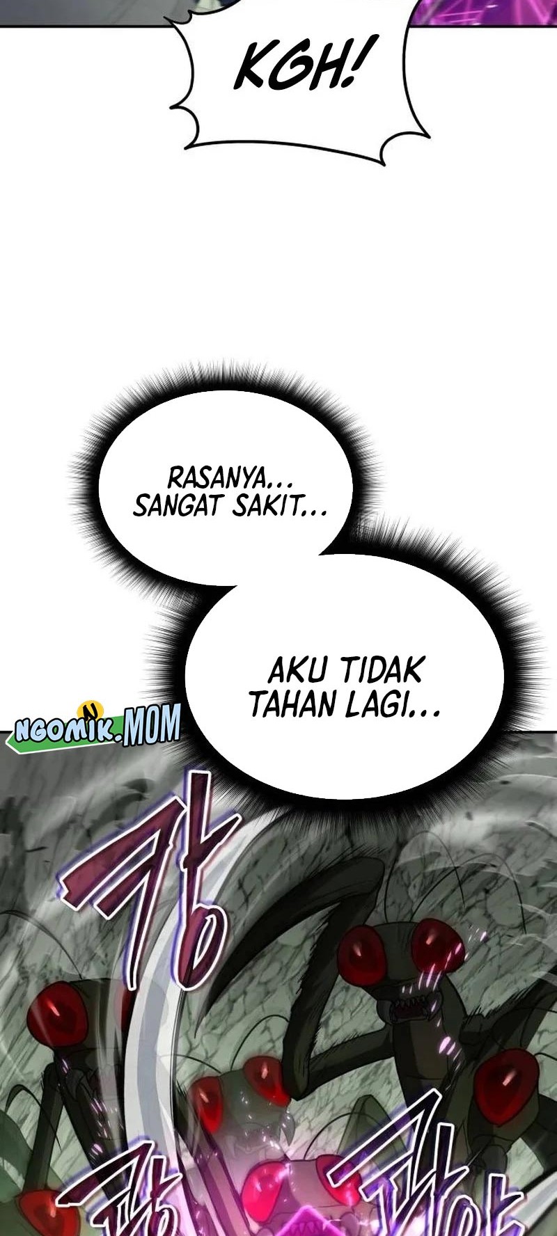 The Returned C-Rank Tank Won't Die! Chapter 1 - halaman 43