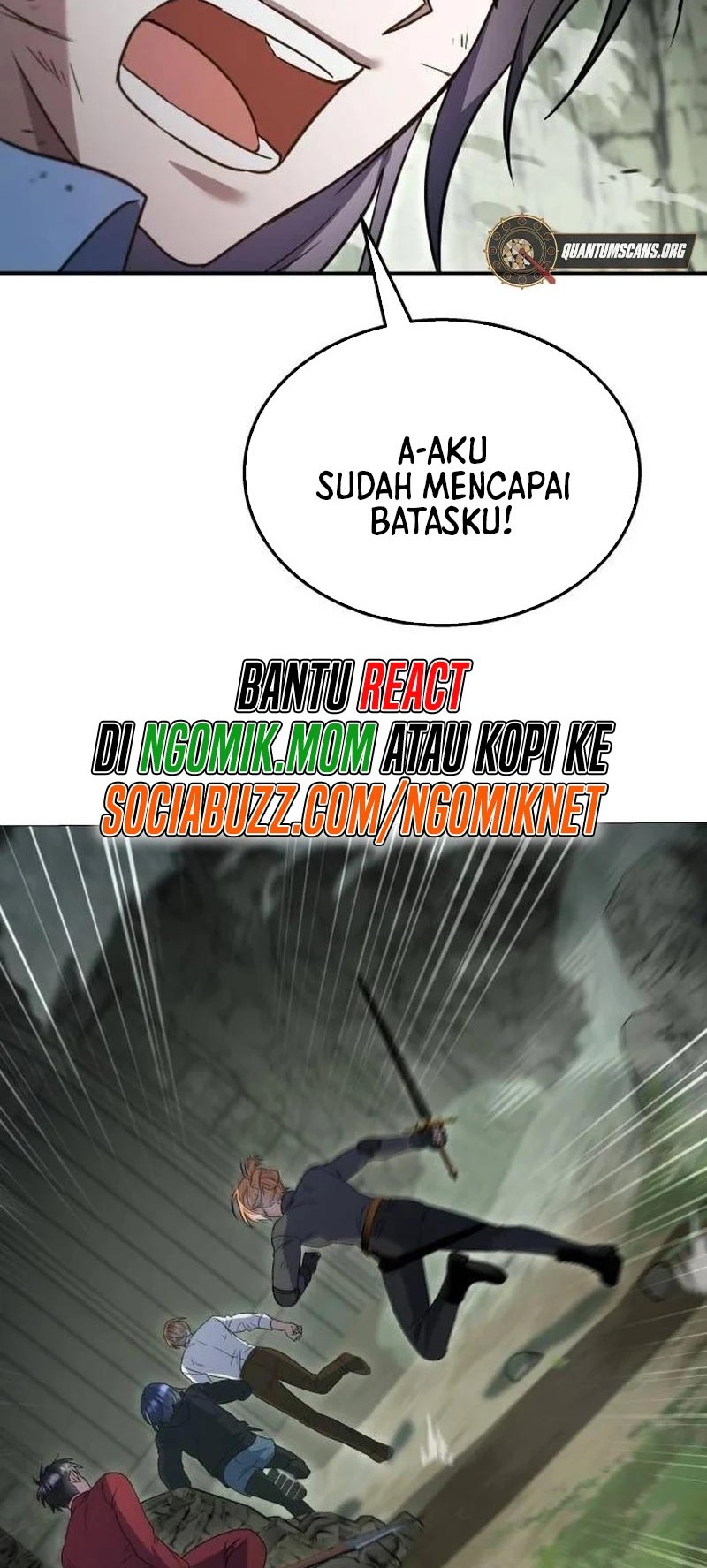 The Returned C-Rank Tank Won't Die! Chapter 1 - halaman 45