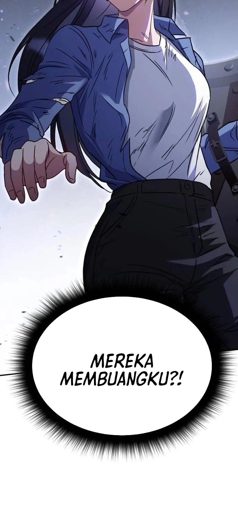 The Returned C-Rank Tank Won't Die! Chapter 1 - halaman 47