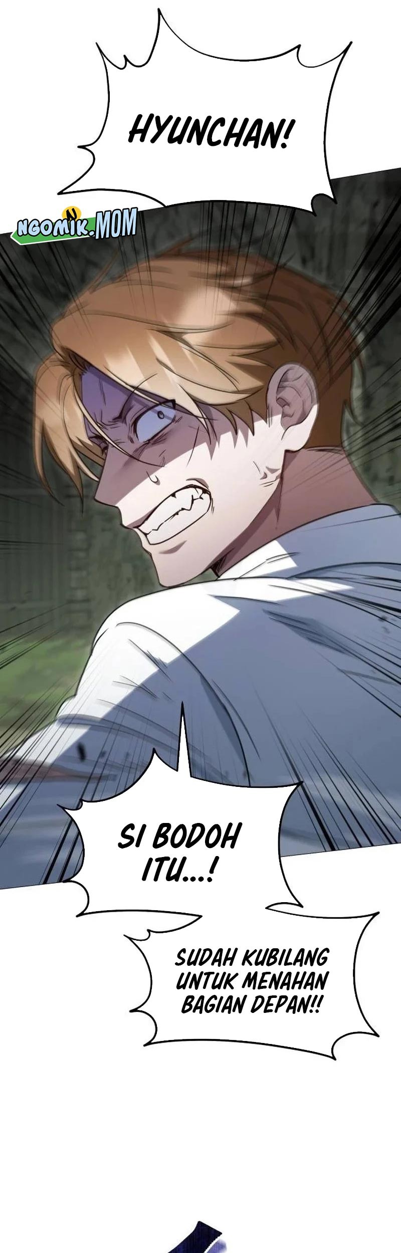 The Returned C-Rank Tank Won't Die! Chapter 1 - halaman 48