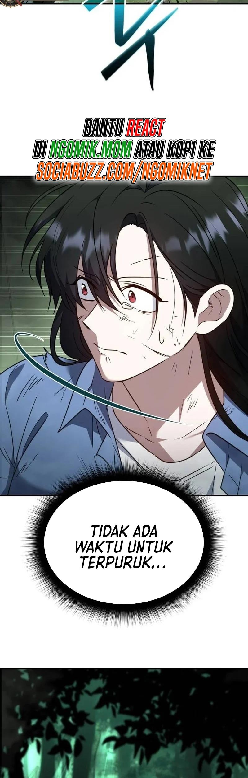 The Returned C-Rank Tank Won't Die! Chapter 1 - halaman 56